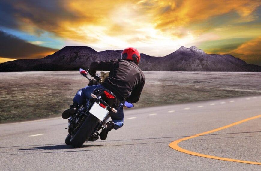 Why Do Motorcycles Swerve Back and Forth