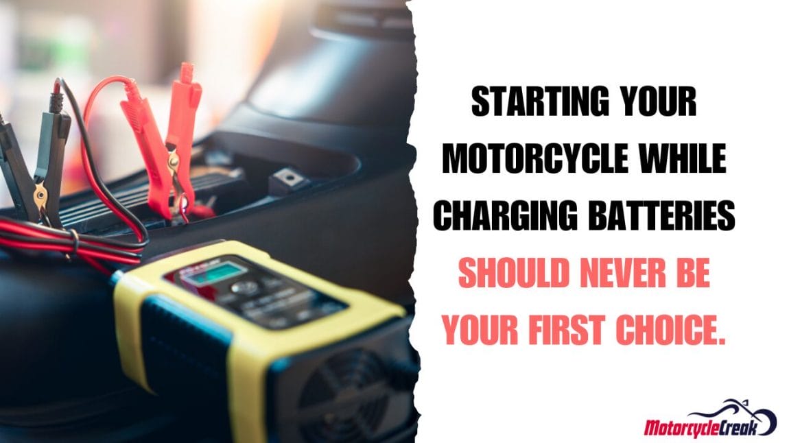 How The Motorcycle Charging System Works