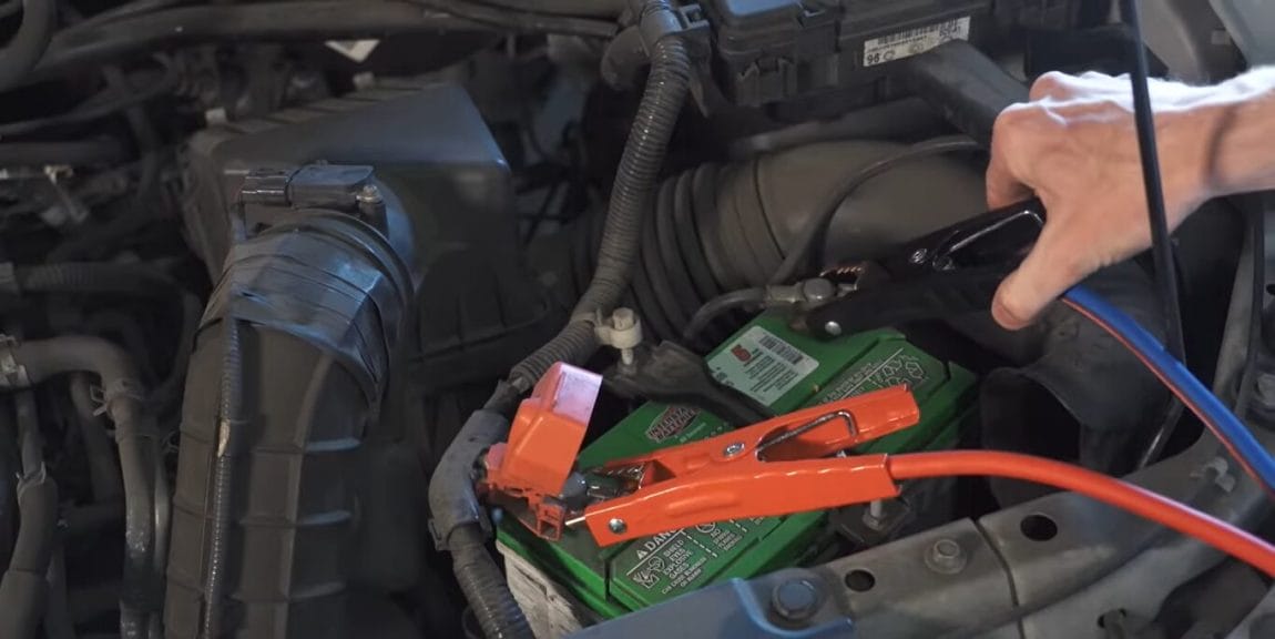 What Happens When You Start A Motorcycle While The Battery Is Charging