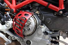 Clutch Maintenance motorcycle