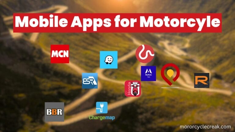 10 Must-Have Mobile Apps for Motorcyclists in 2024