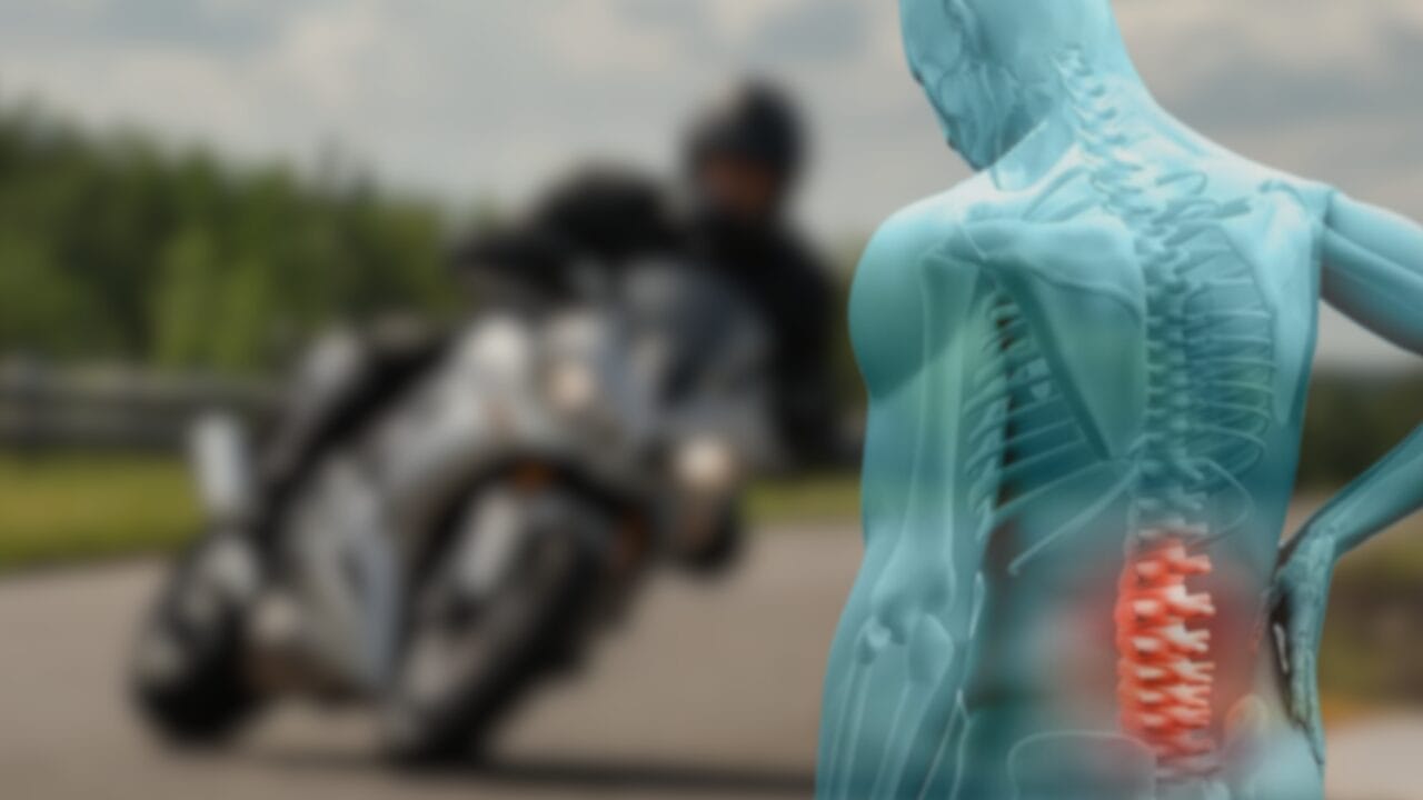 Managing Pain During and After the Ride