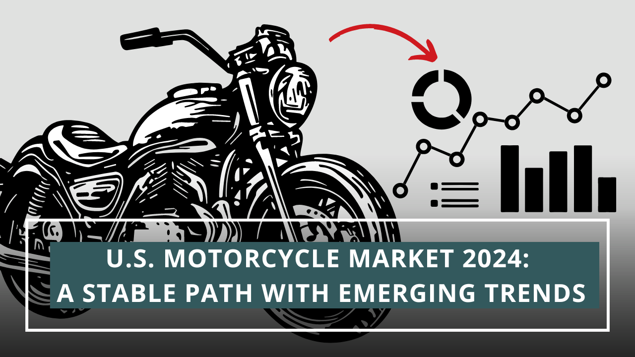 U.S. Motorcycle Market 2024 A Stable Path with Emerging Trends