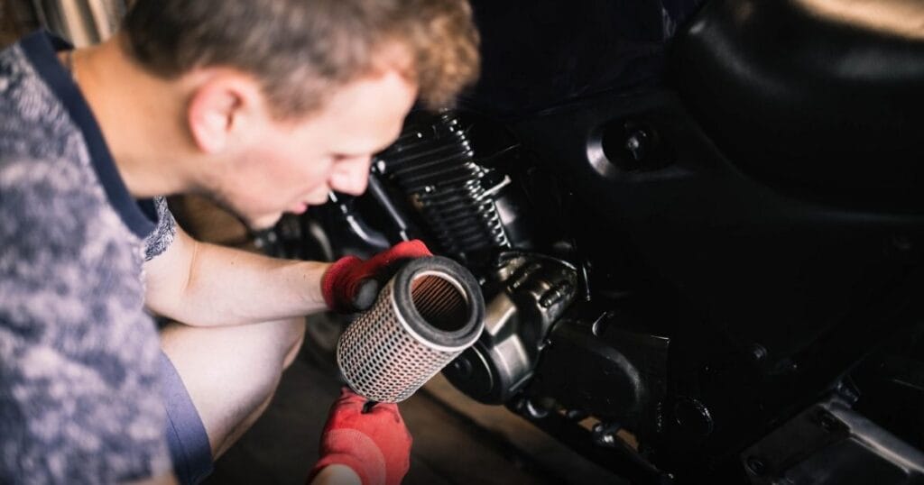 Air Filter Upgrades: Unlocking Your Motorcycle’s Potential