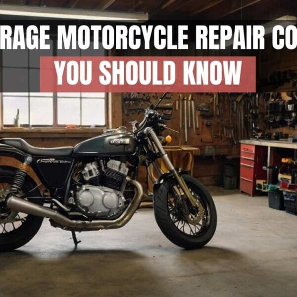 Average Motorcycle Repair Costs