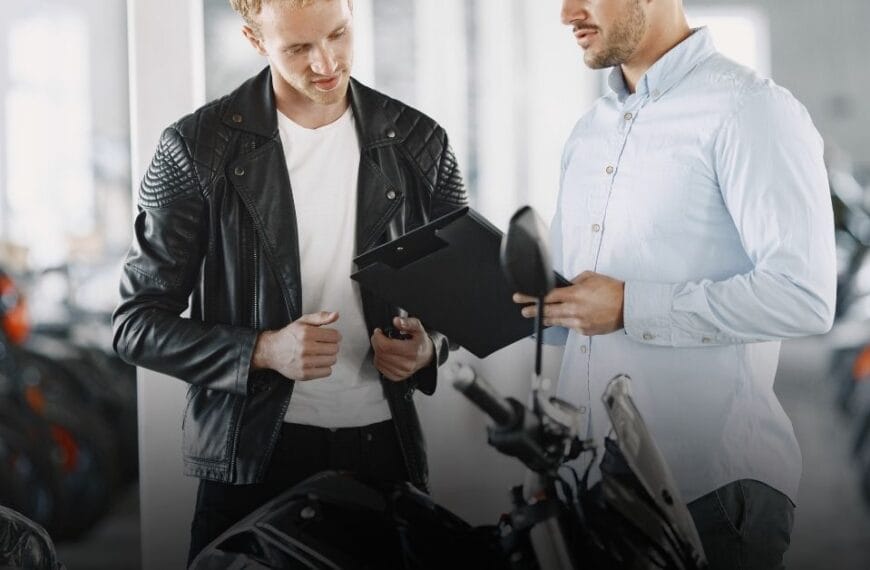 Full Coverage Motorcycle Insurance |