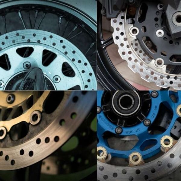 How Long Do Motorcycle Brake Discs Last? 