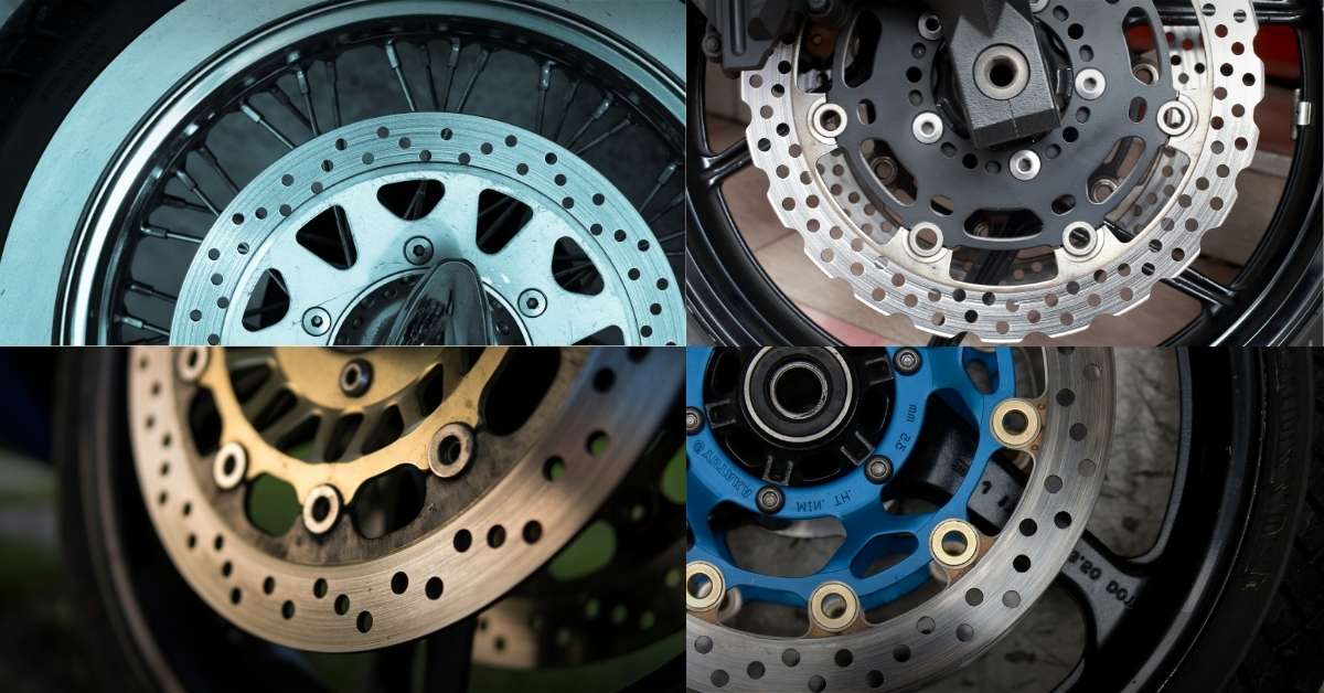 Motorcycle Brake Discs