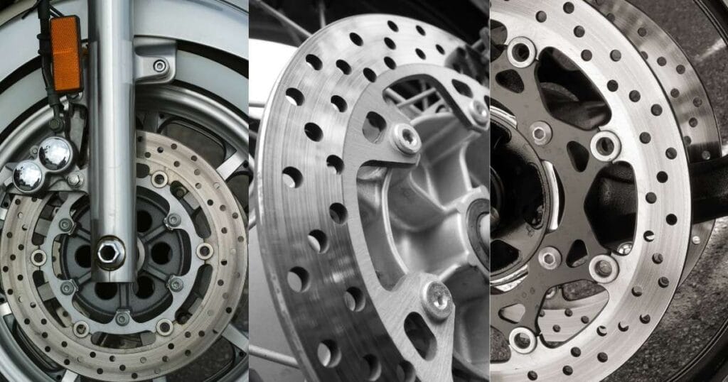 Motorcycle Brake Discs Understanding 